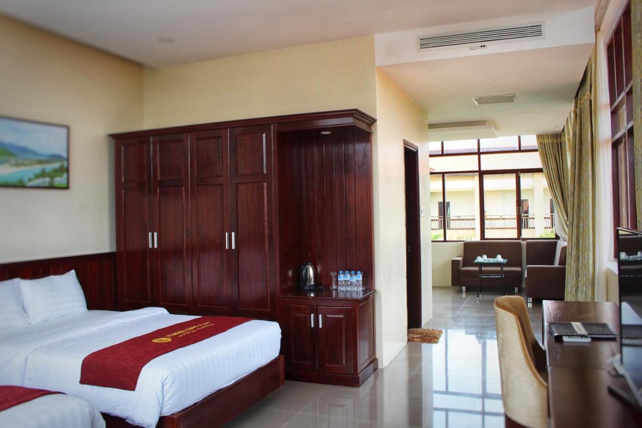 Thanh Tam Resort لانغ كو المظهر الخارجي الصورة