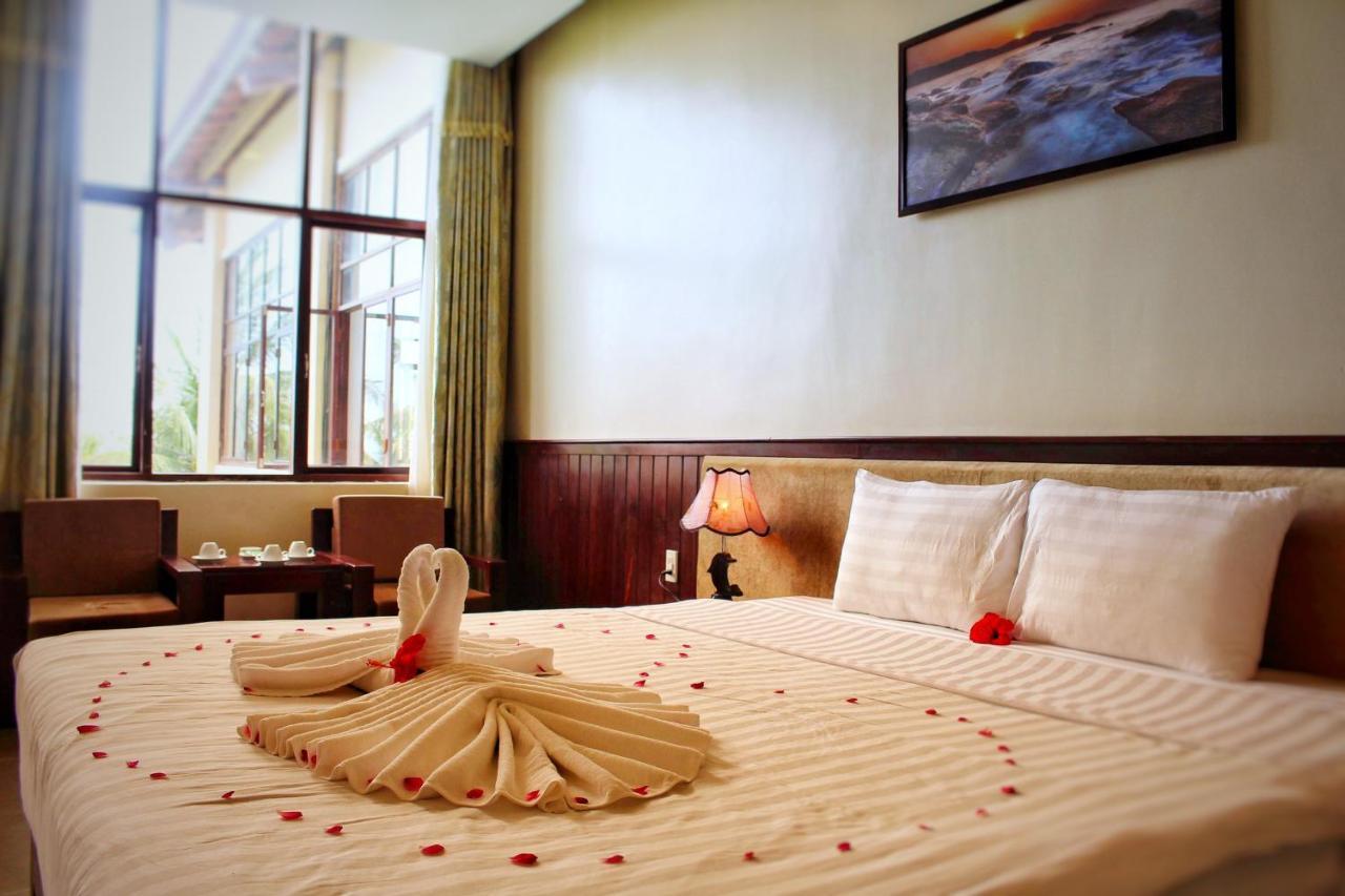 Thanh Tam Resort لانغ كو المظهر الخارجي الصورة