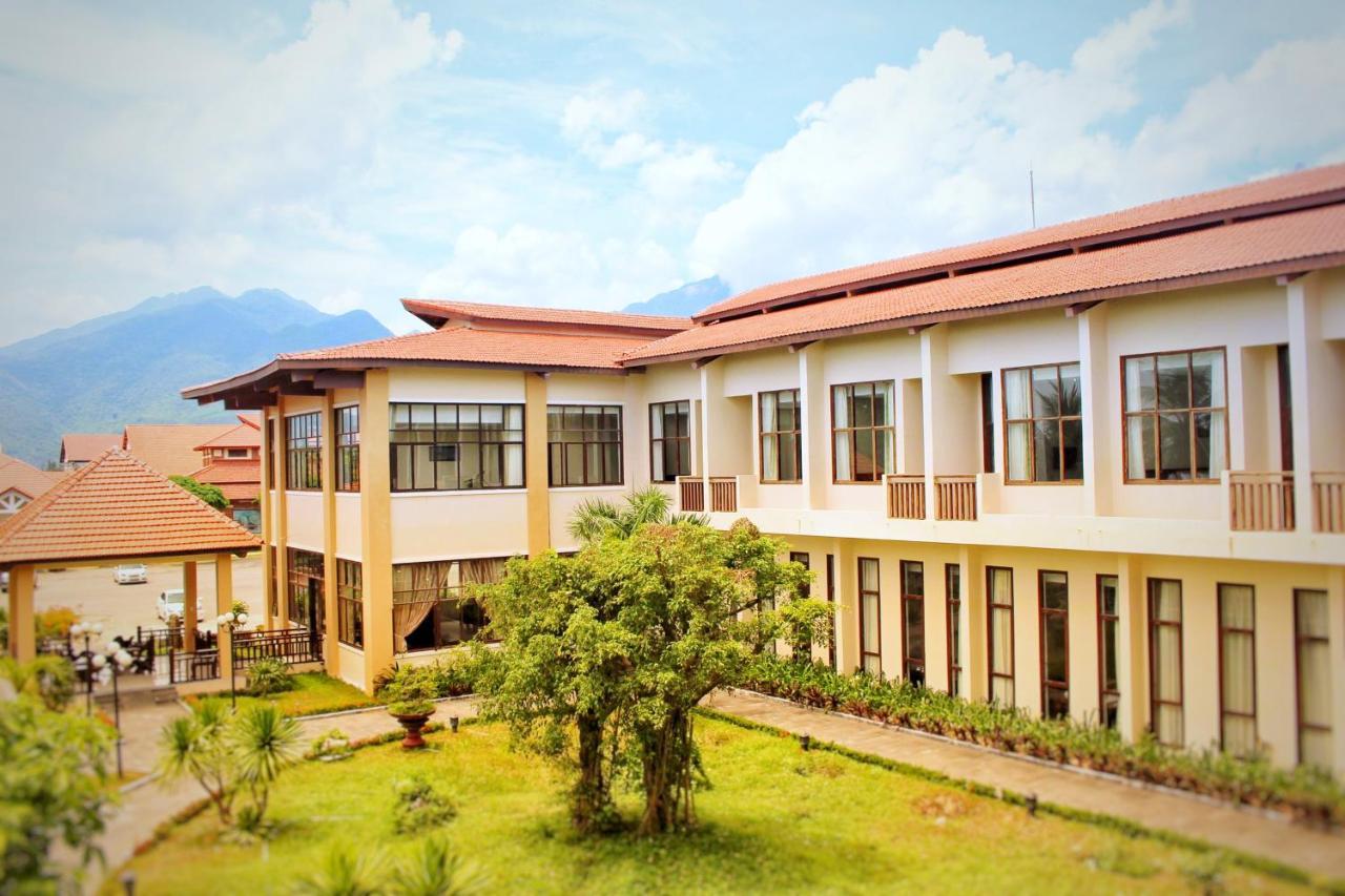 Thanh Tam Resort لانغ كو المظهر الخارجي الصورة