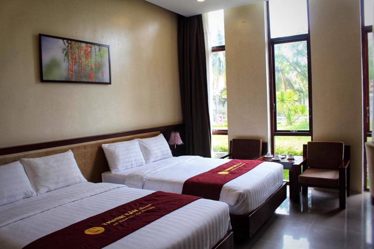 Thanh Tam Resort لانغ كو المظهر الخارجي الصورة