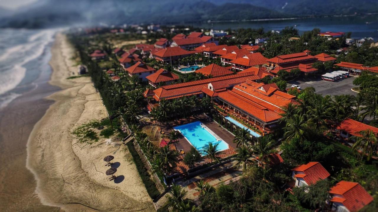 Thanh Tam Resort لانغ كو المظهر الخارجي الصورة