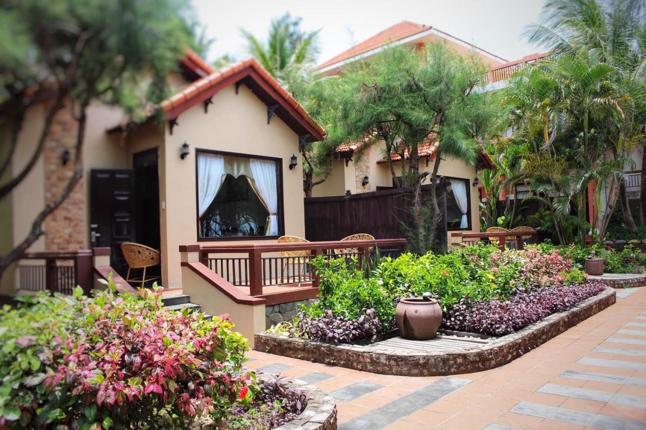 Thanh Tam Resort لانغ كو المظهر الخارجي الصورة
