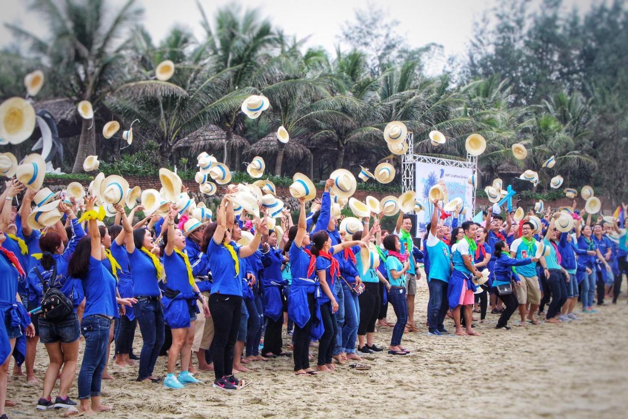 Thanh Tam Resort لانغ كو المظهر الخارجي الصورة