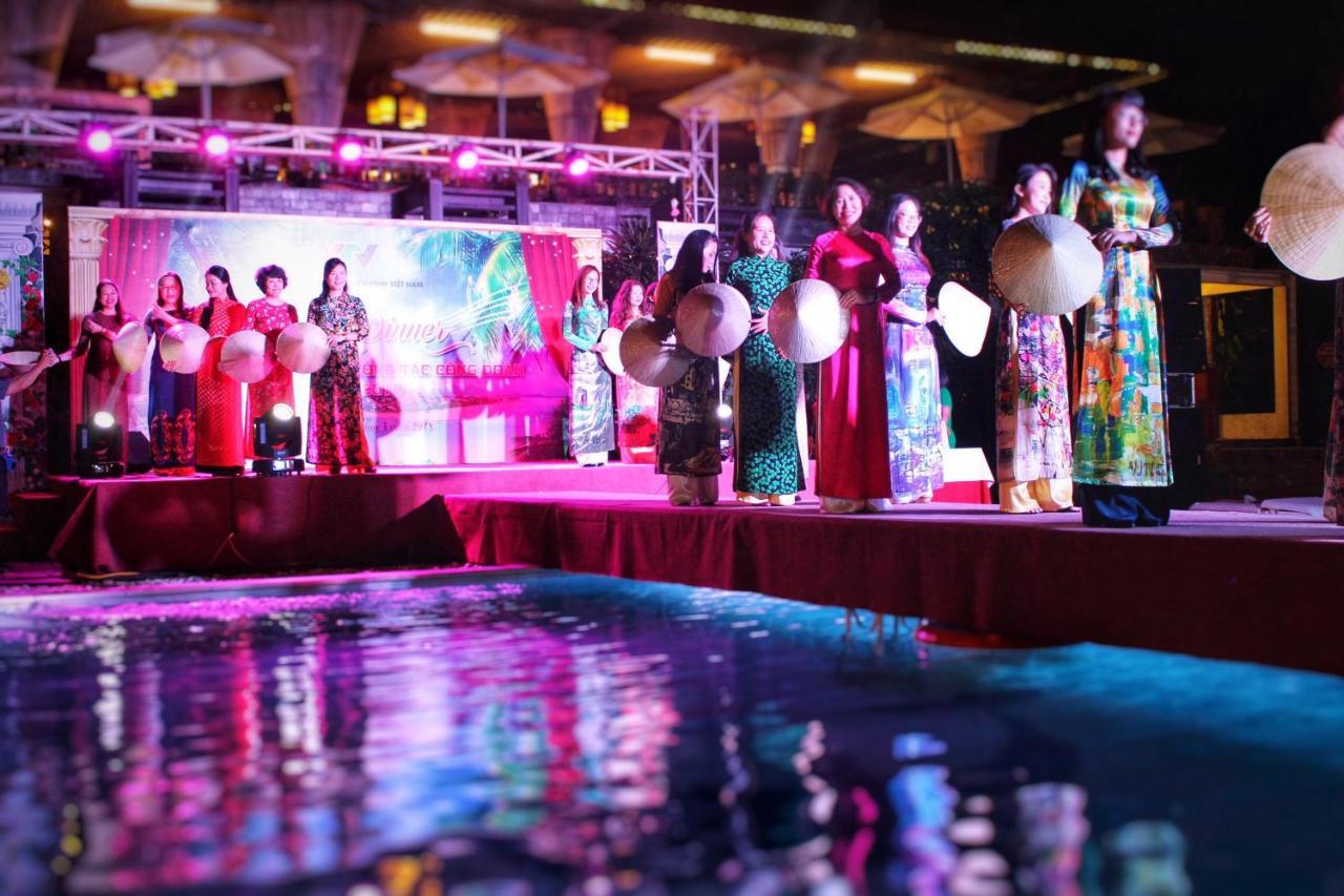 Thanh Tam Resort لانغ كو المظهر الخارجي الصورة