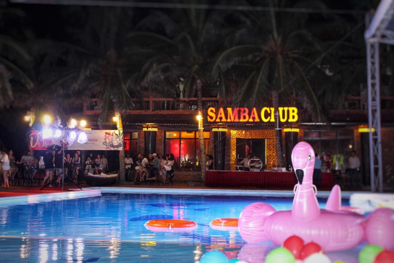 Thanh Tam Resort لانغ كو المظهر الخارجي الصورة