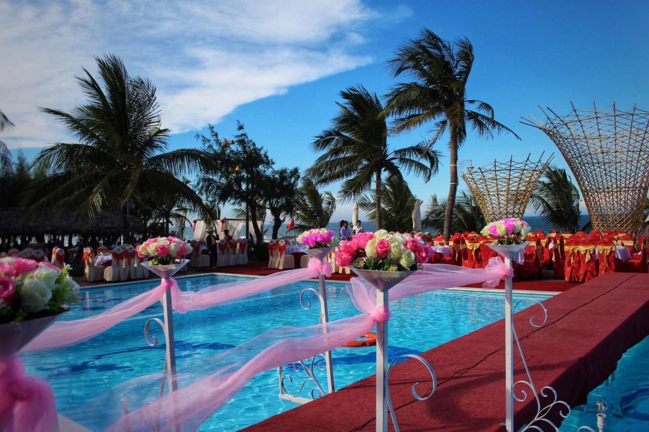 Thanh Tam Resort لانغ كو المظهر الخارجي الصورة