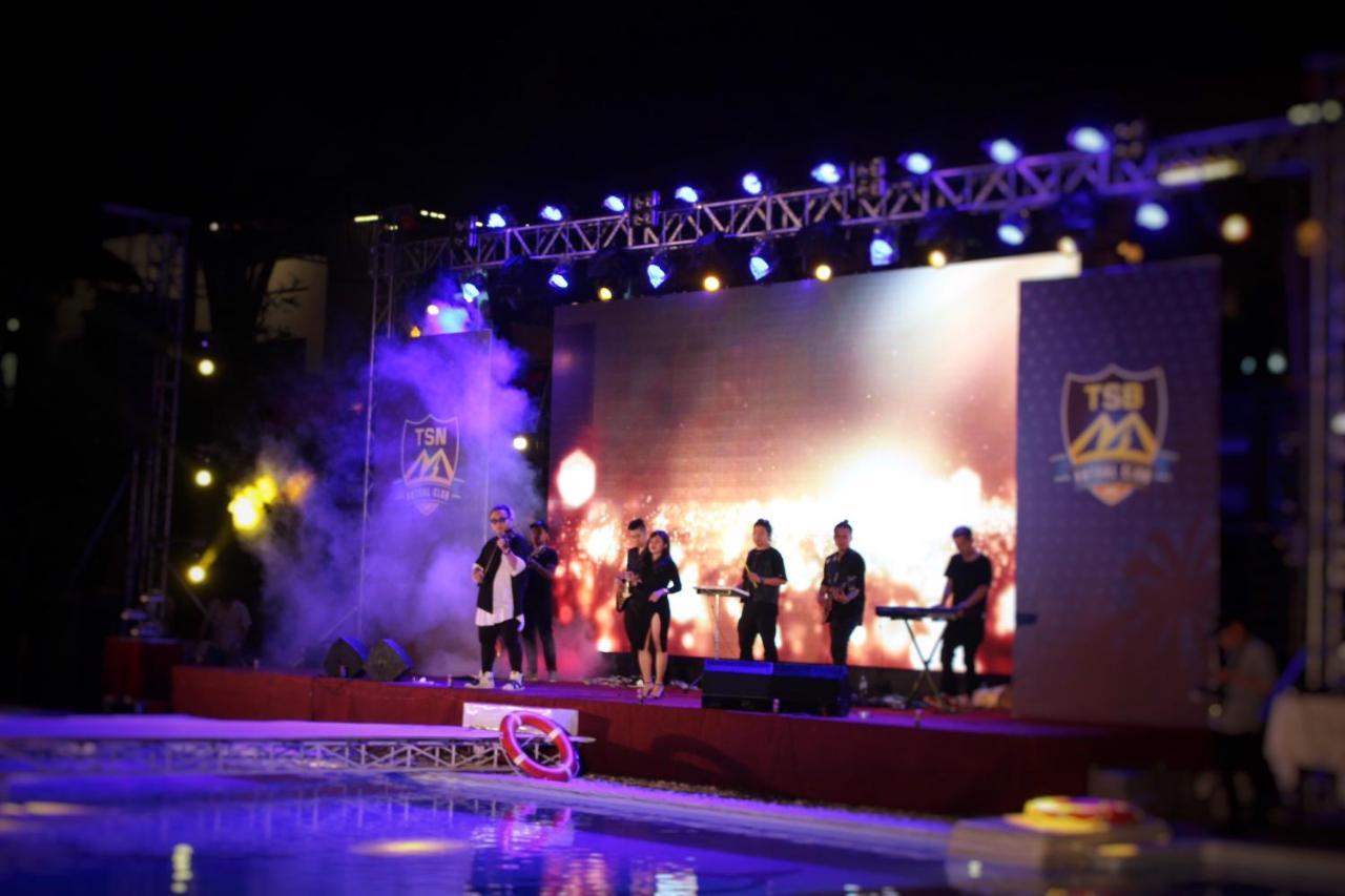 Thanh Tam Resort لانغ كو المظهر الخارجي الصورة