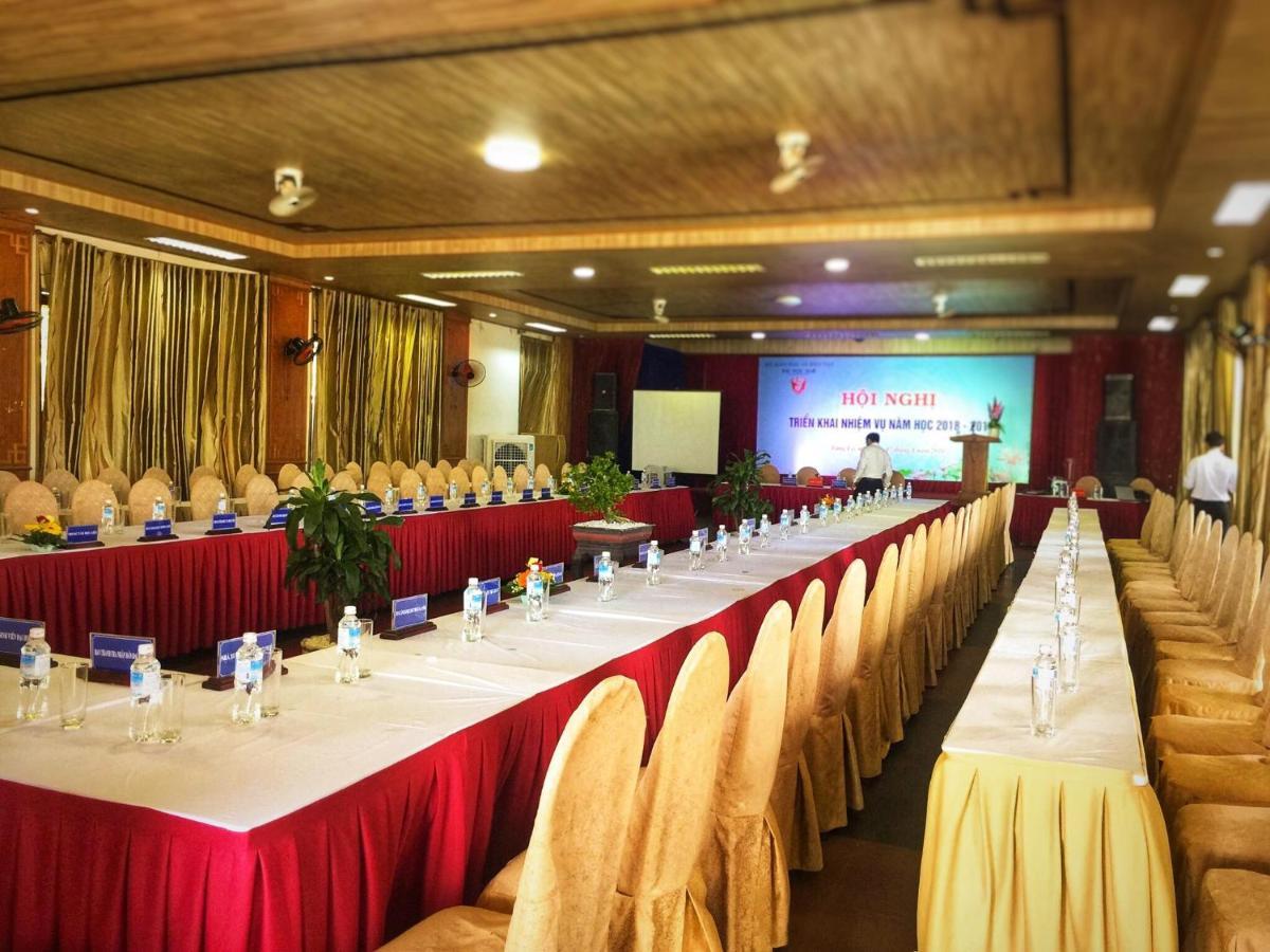 Thanh Tam Resort لانغ كو المظهر الخارجي الصورة