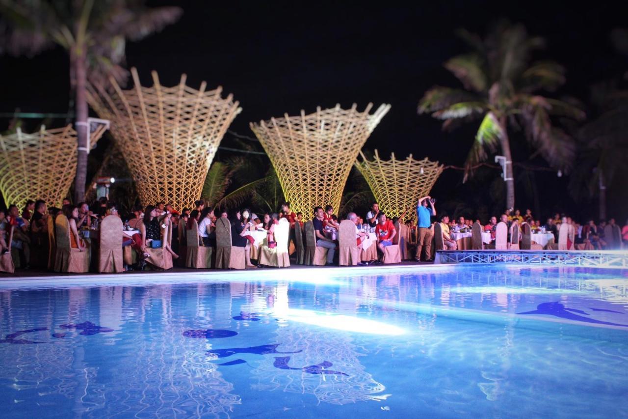 Thanh Tam Resort لانغ كو المظهر الخارجي الصورة