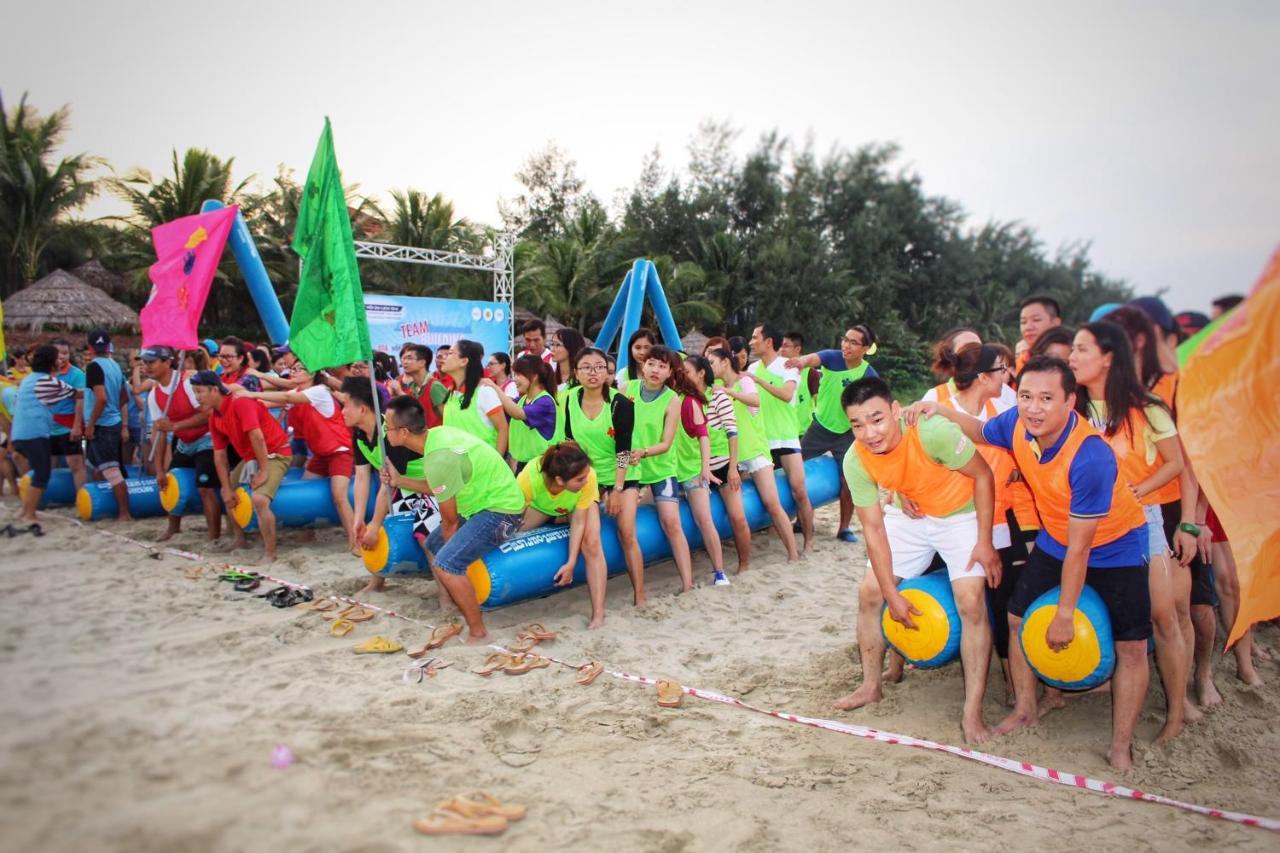 Thanh Tam Resort لانغ كو المظهر الخارجي الصورة
