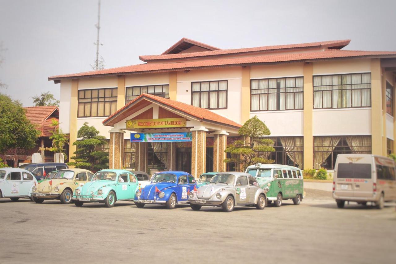 Thanh Tam Resort لانغ كو المظهر الخارجي الصورة