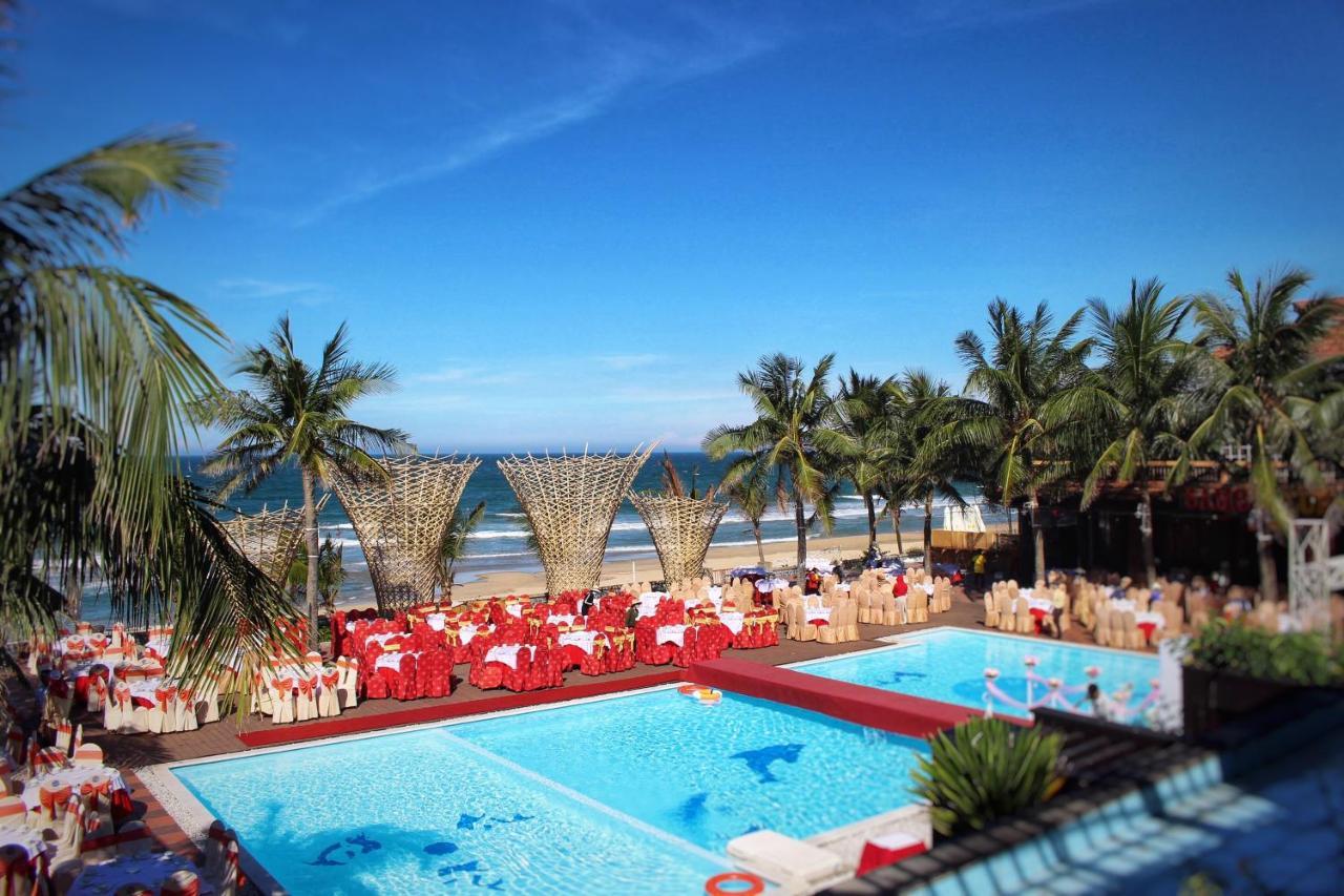 Thanh Tam Resort لانغ كو المظهر الخارجي الصورة