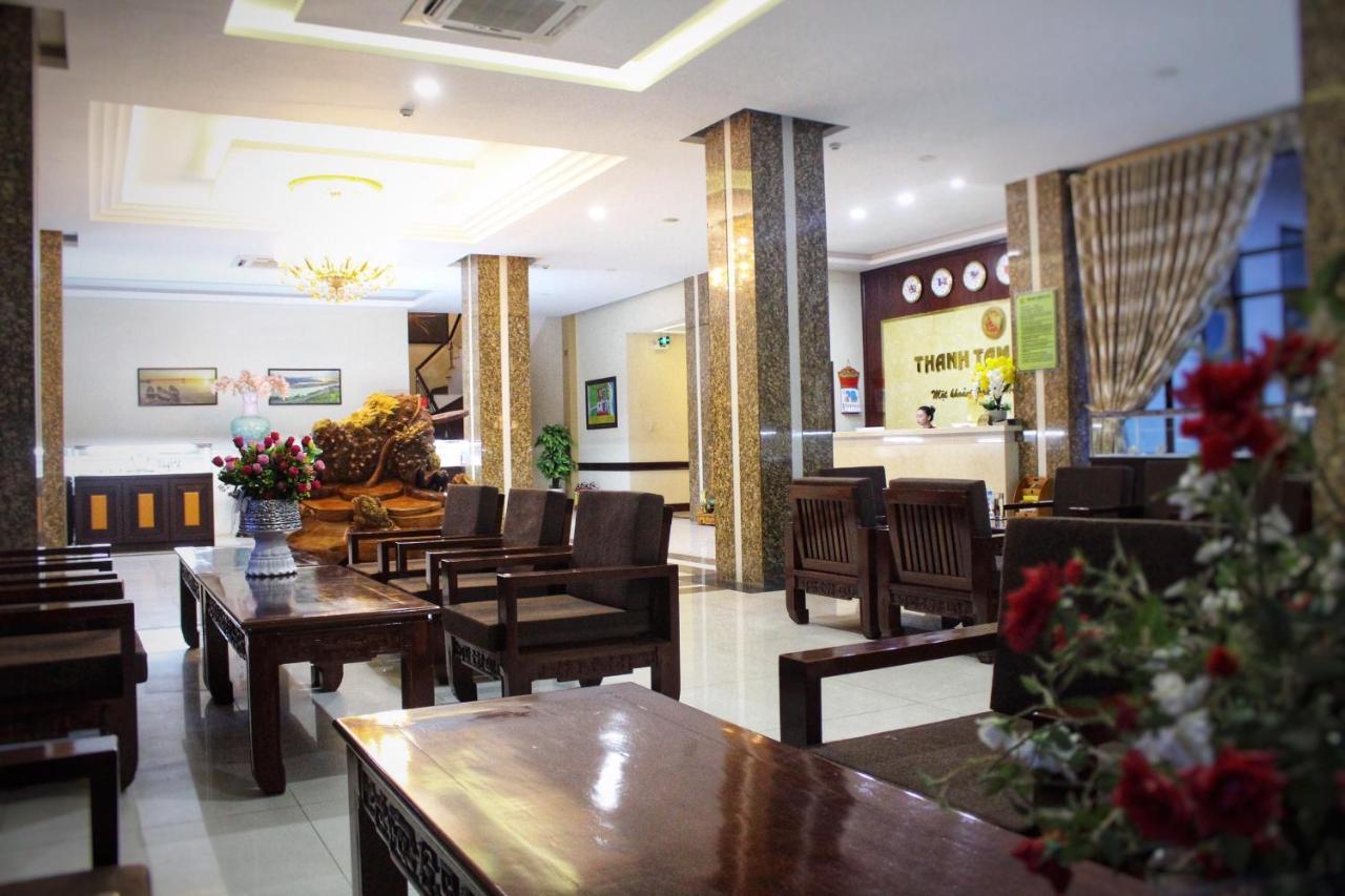 Thanh Tam Resort لانغ كو المظهر الخارجي الصورة