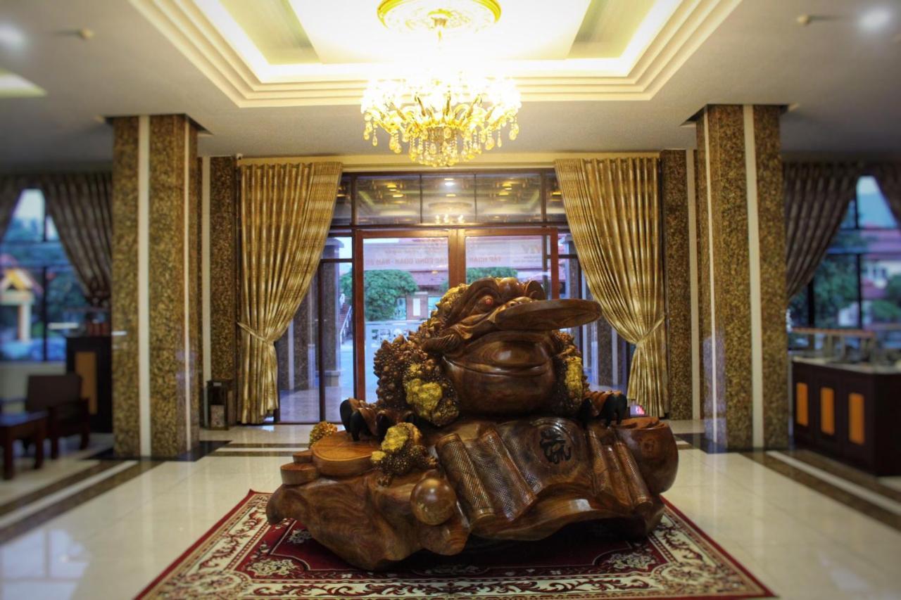 Thanh Tam Resort لانغ كو المظهر الخارجي الصورة