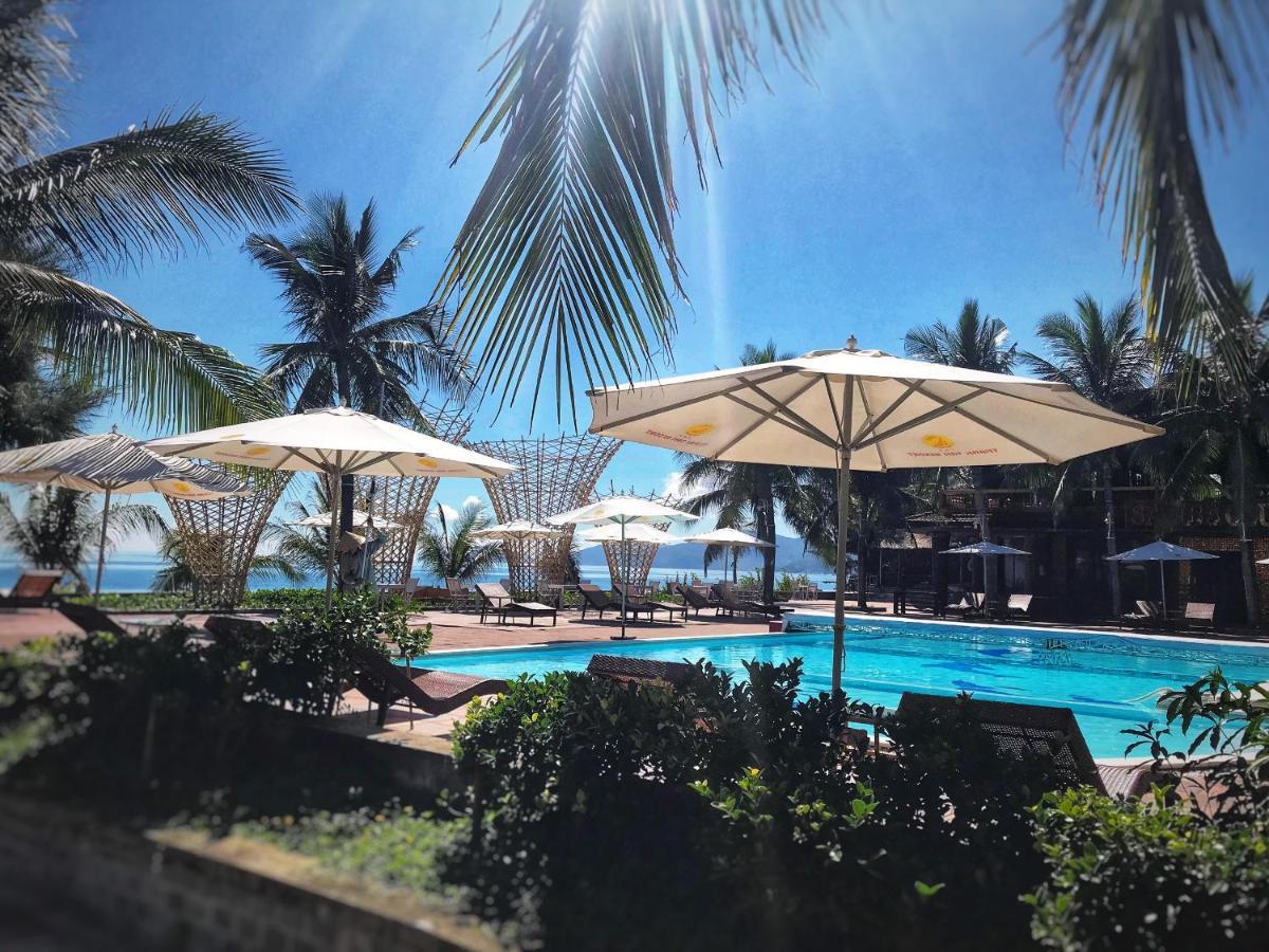 Thanh Tam Resort لانغ كو المظهر الخارجي الصورة