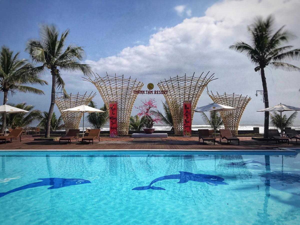 Thanh Tam Resort لانغ كو المظهر الخارجي الصورة