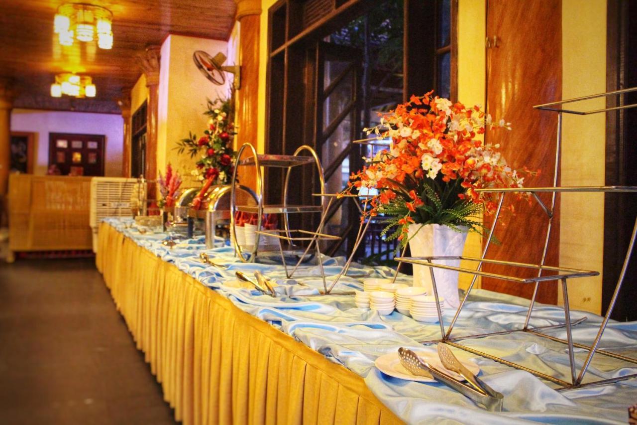 Thanh Tam Resort لانغ كو المظهر الخارجي الصورة