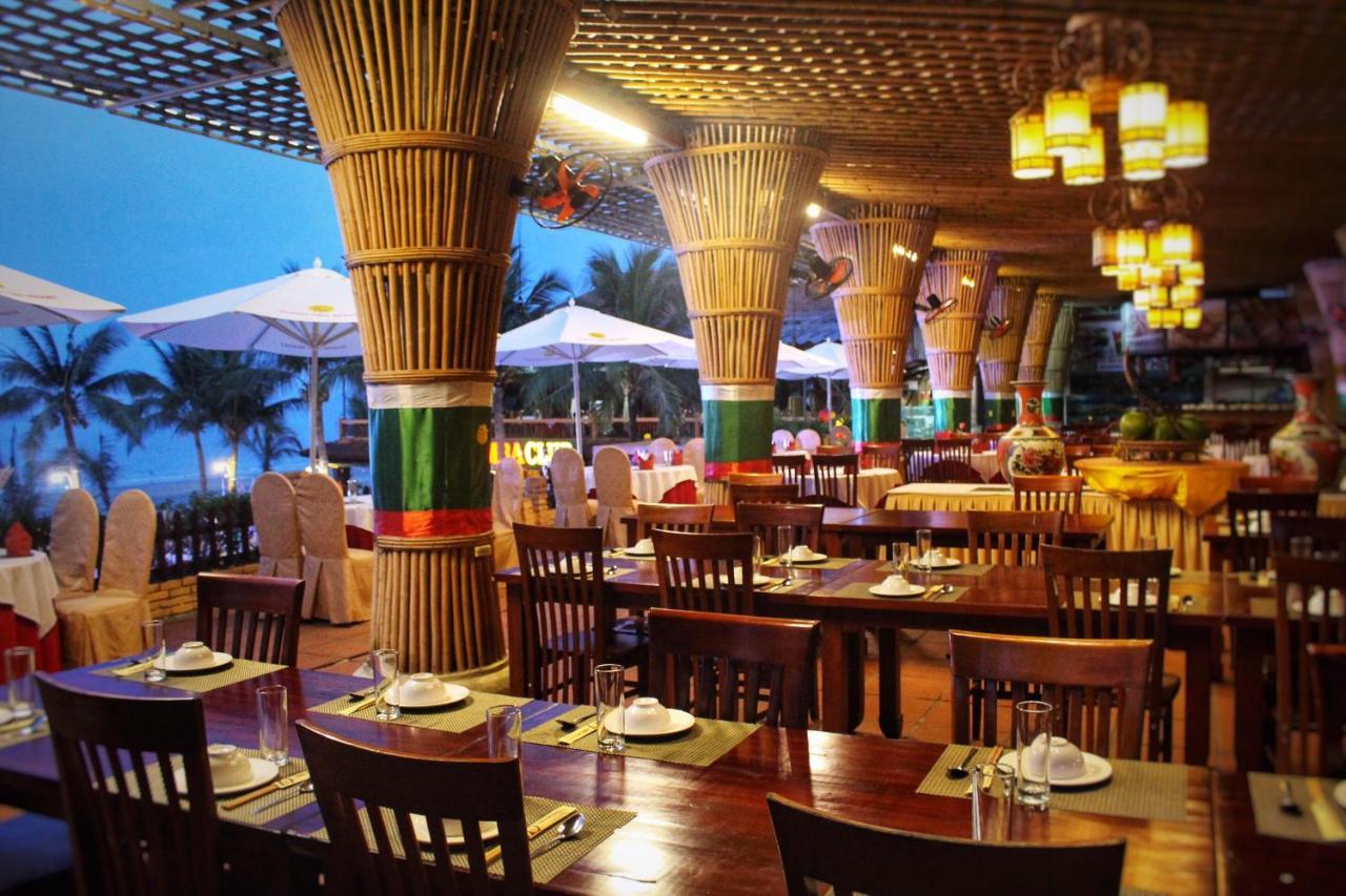 Thanh Tam Resort لانغ كو المظهر الخارجي الصورة