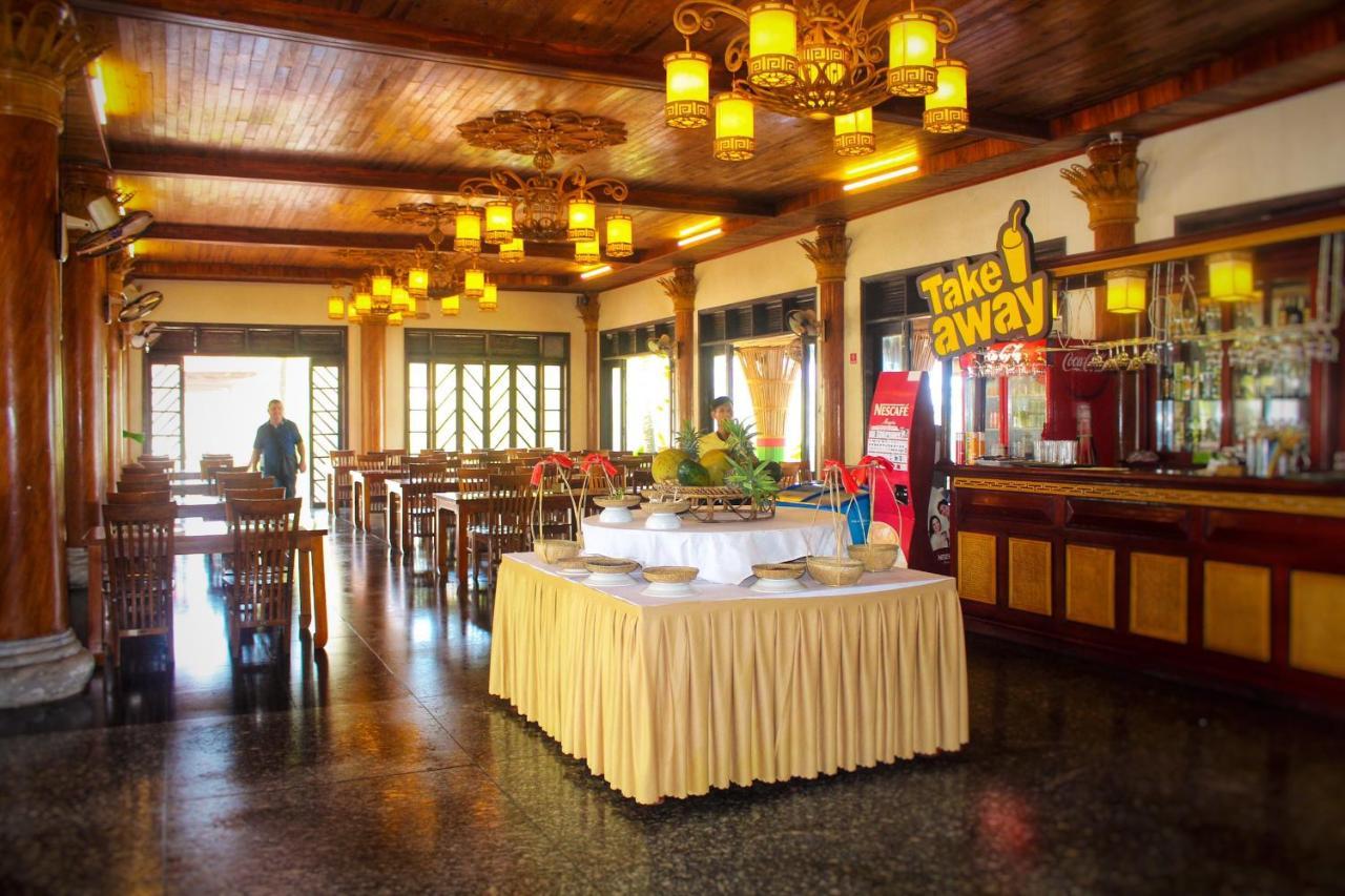 Thanh Tam Resort لانغ كو المظهر الخارجي الصورة