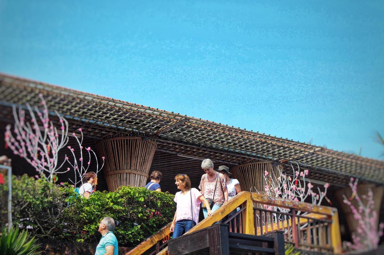 Thanh Tam Resort لانغ كو المظهر الخارجي الصورة