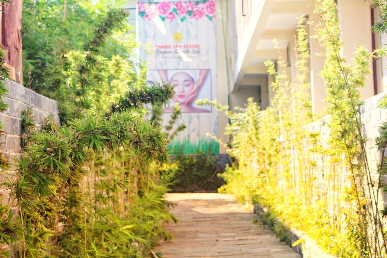 Thanh Tam Resort لانغ كو المظهر الخارجي الصورة