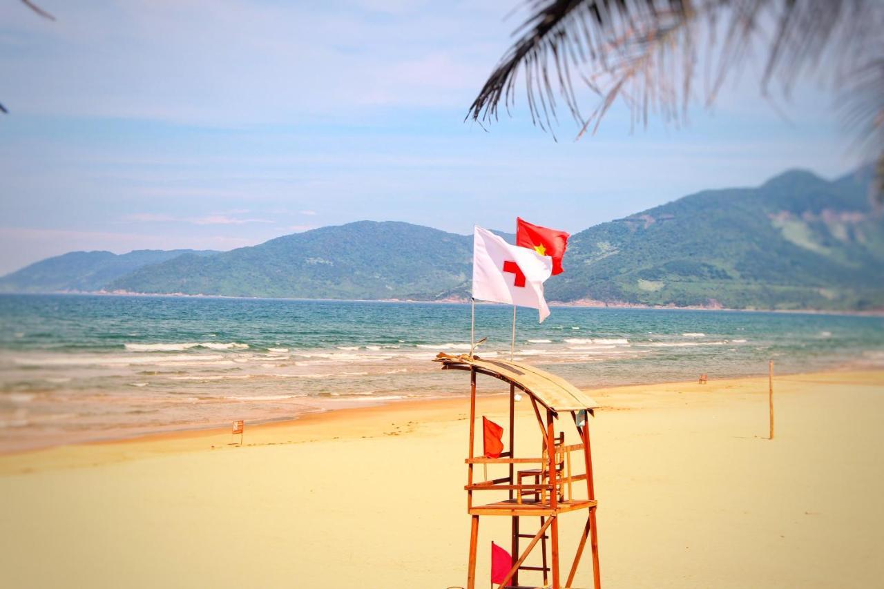 Thanh Tam Resort لانغ كو المظهر الخارجي الصورة