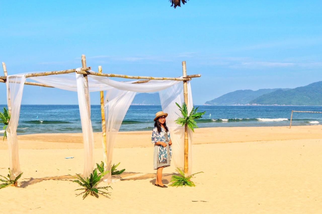 Thanh Tam Resort لانغ كو المظهر الخارجي الصورة