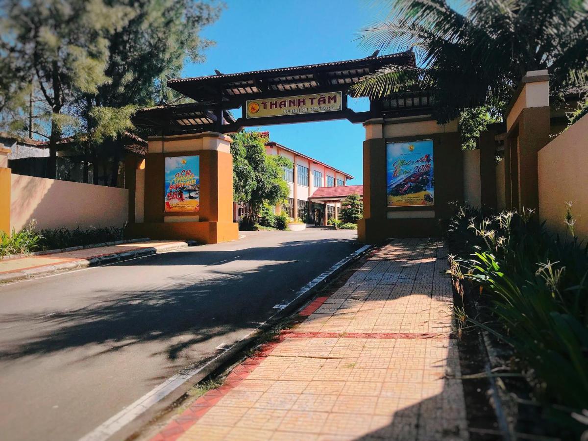 Thanh Tam Resort لانغ كو المظهر الخارجي الصورة