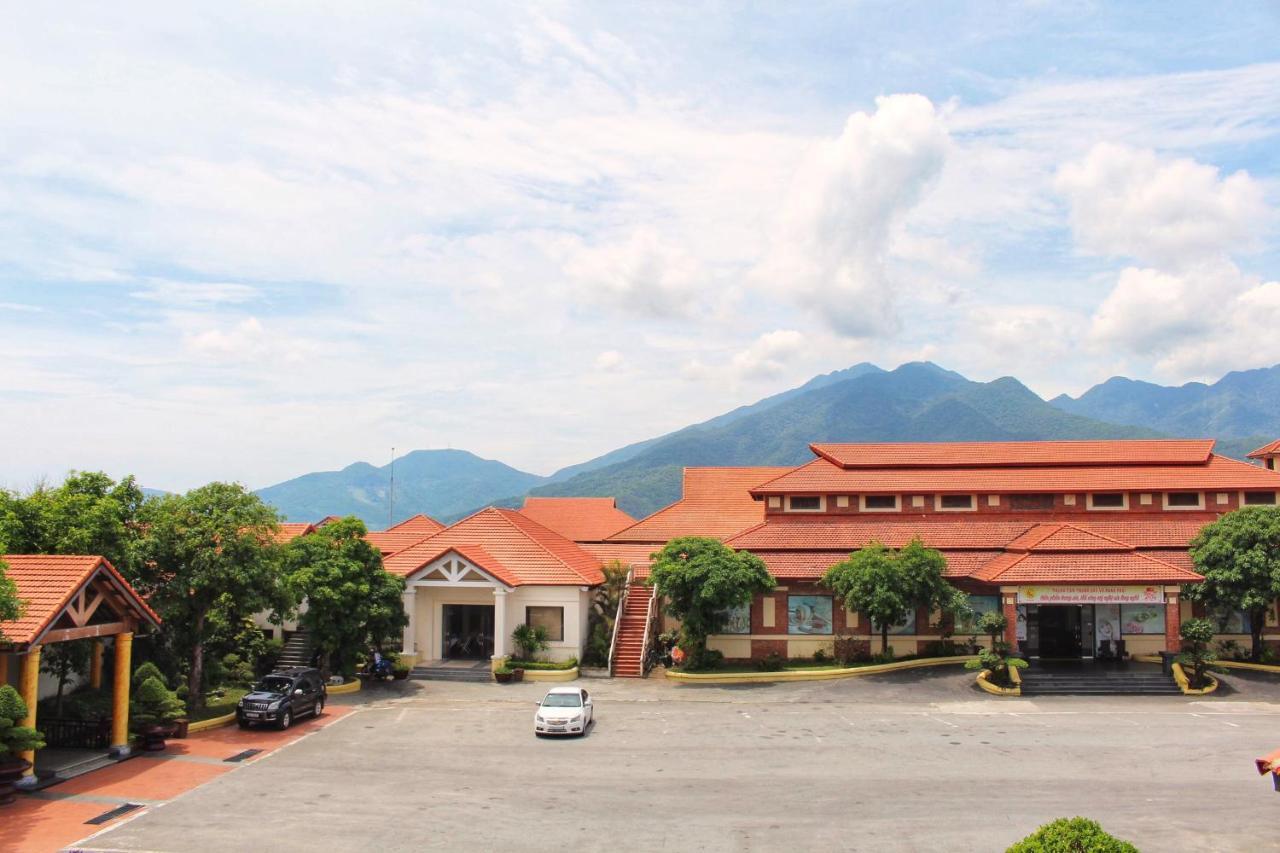 Thanh Tam Resort لانغ كو المظهر الخارجي الصورة