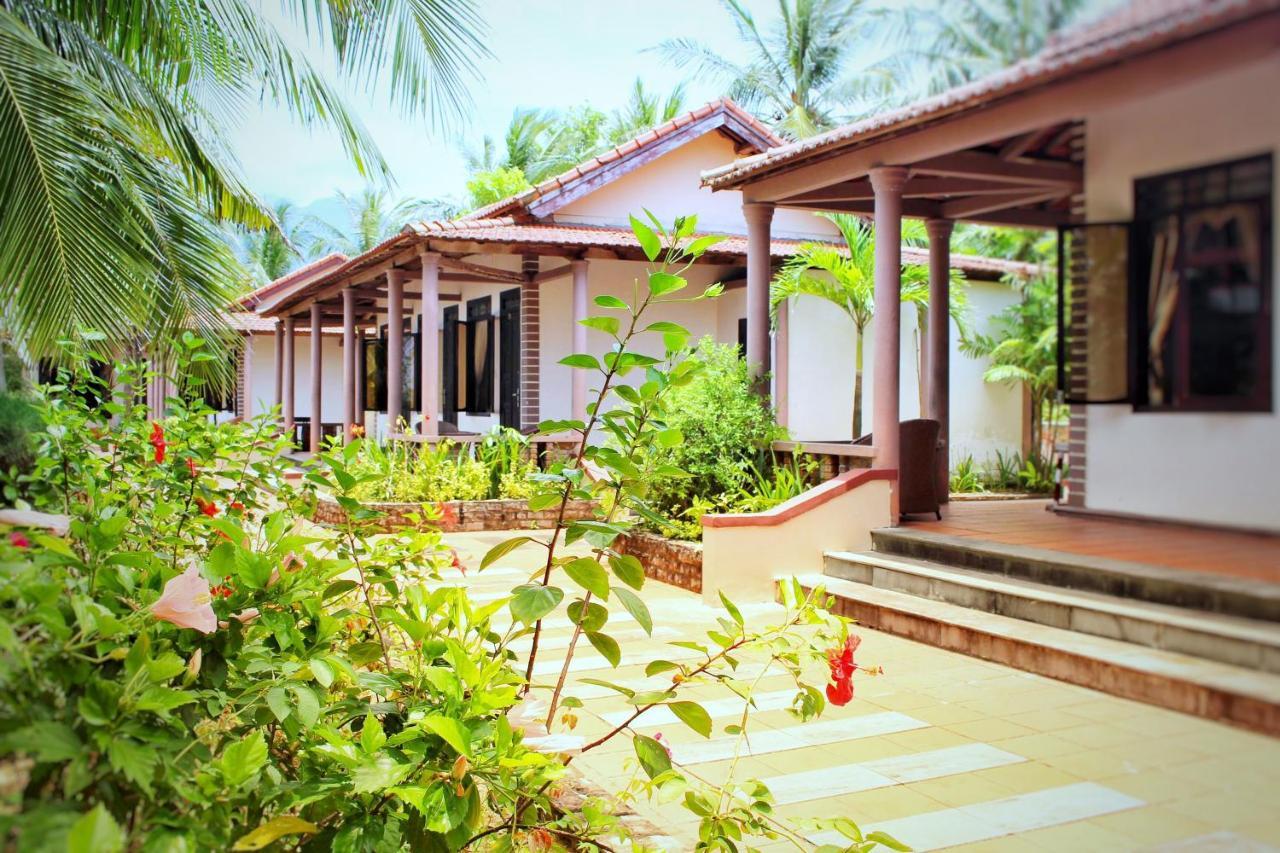 Thanh Tam Resort لانغ كو المظهر الخارجي الصورة