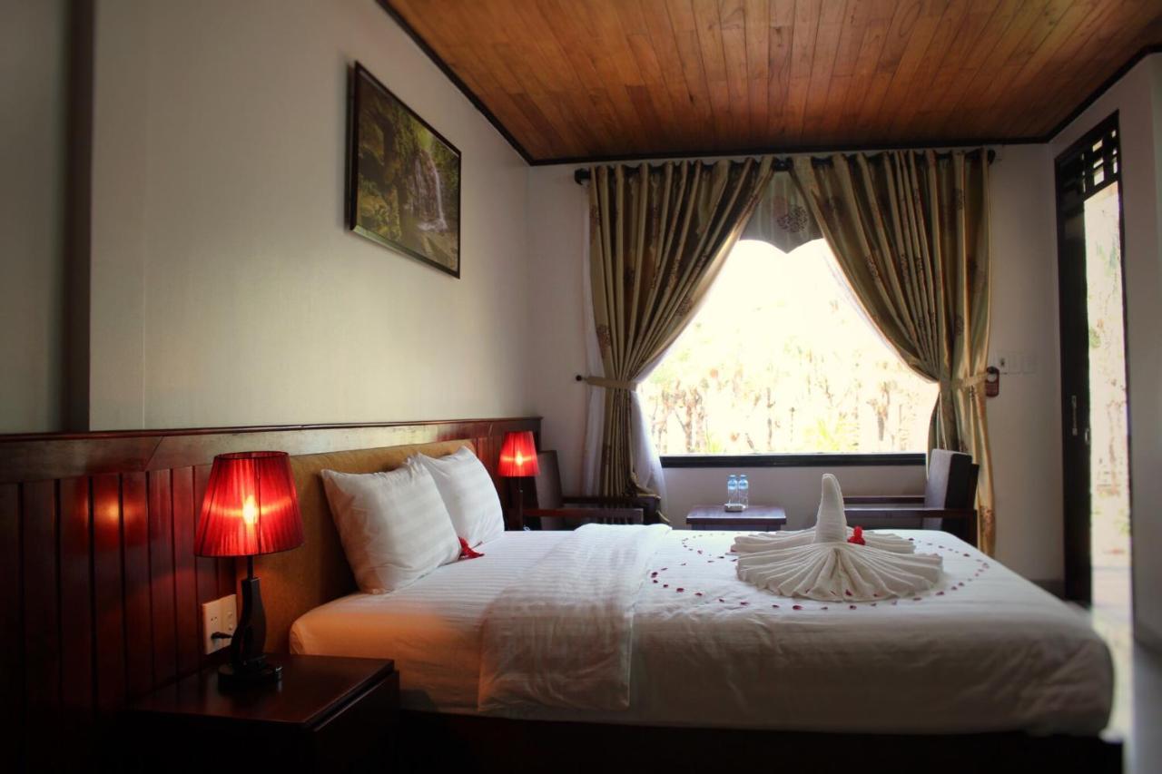 Thanh Tam Resort لانغ كو المظهر الخارجي الصورة