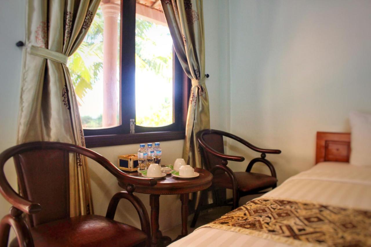 Thanh Tam Resort لانغ كو المظهر الخارجي الصورة