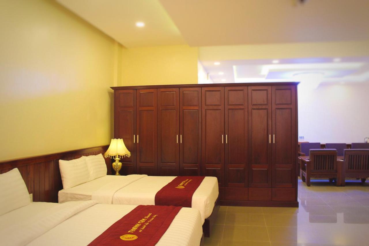 Thanh Tam Resort لانغ كو المظهر الخارجي الصورة