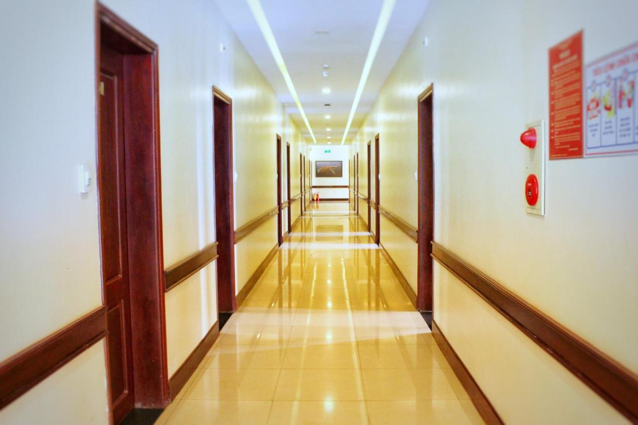 Thanh Tam Resort لانغ كو المظهر الخارجي الصورة