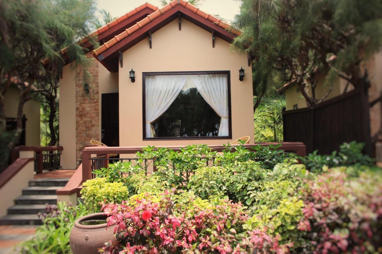 Thanh Tam Resort لانغ كو المظهر الخارجي الصورة