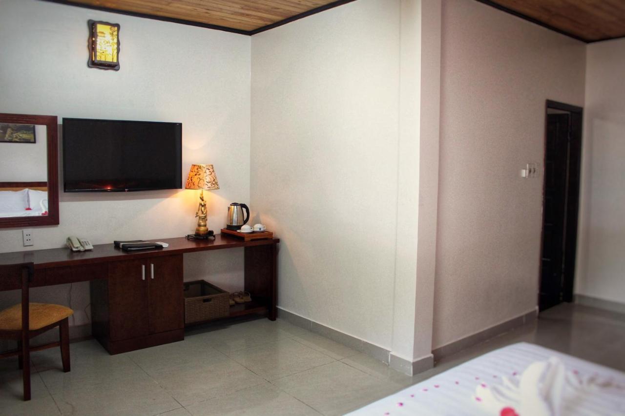 Thanh Tam Resort لانغ كو المظهر الخارجي الصورة