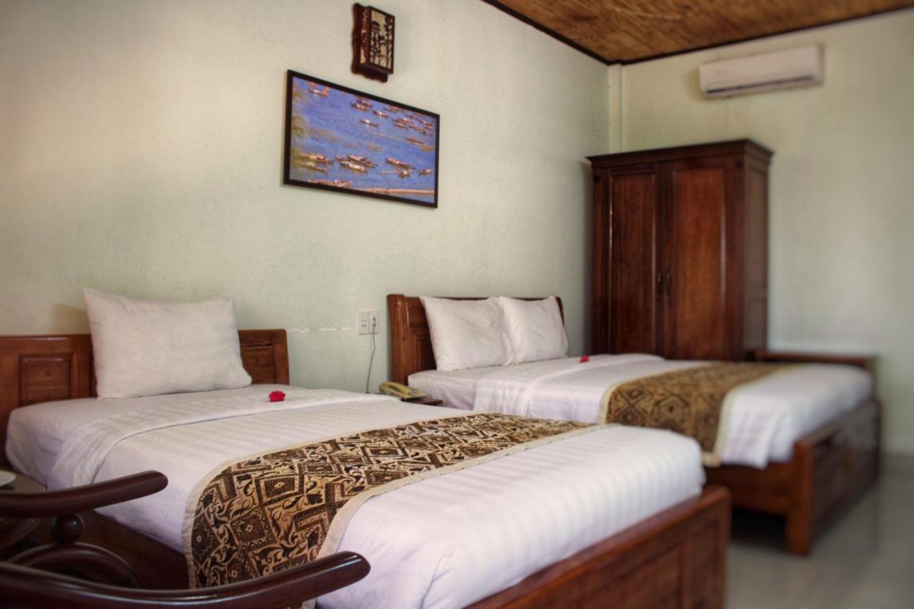 Thanh Tam Resort لانغ كو المظهر الخارجي الصورة
