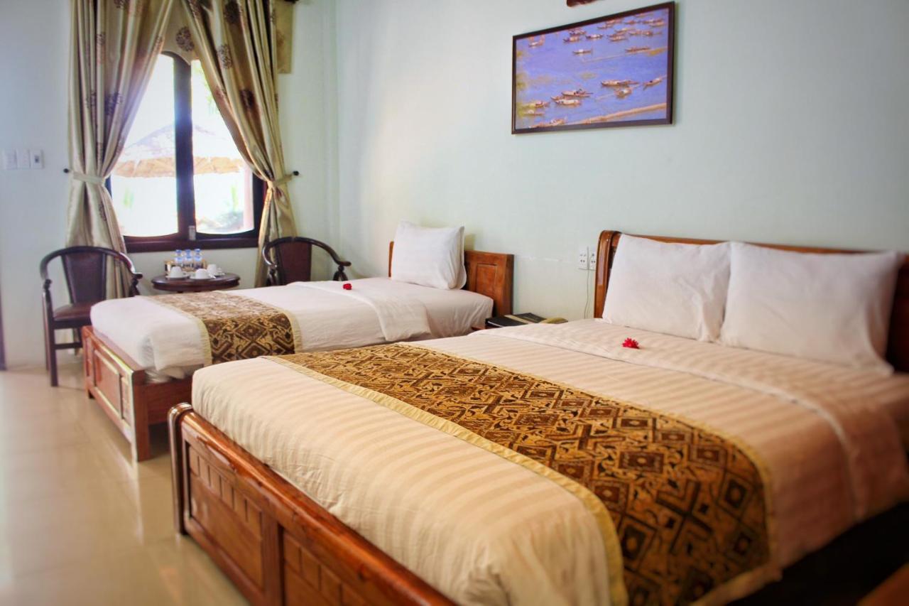 Thanh Tam Resort لانغ كو المظهر الخارجي الصورة