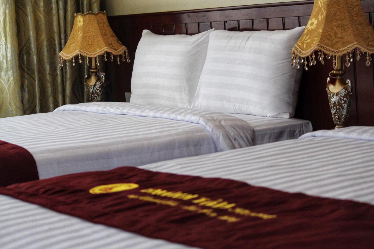 Thanh Tam Resort لانغ كو المظهر الخارجي الصورة