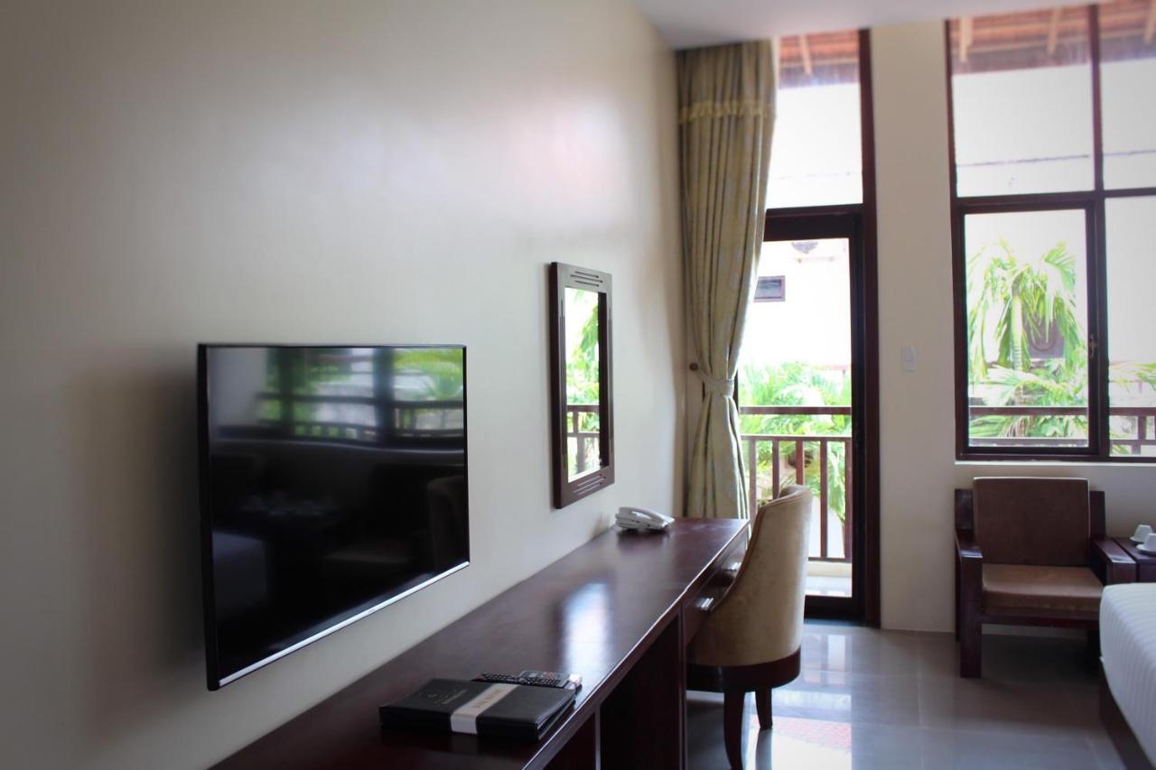 Thanh Tam Resort لانغ كو المظهر الخارجي الصورة