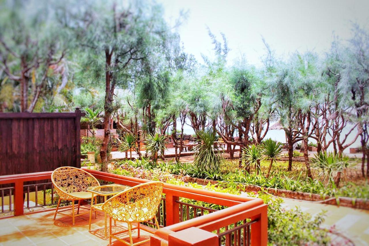 Thanh Tam Resort لانغ كو المظهر الخارجي الصورة