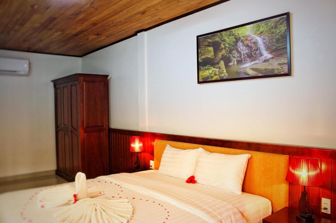 Thanh Tam Resort لانغ كو المظهر الخارجي الصورة